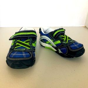 Stride Rite Toddler Tennis Shoes